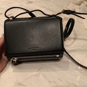 Givenchy black crossbody